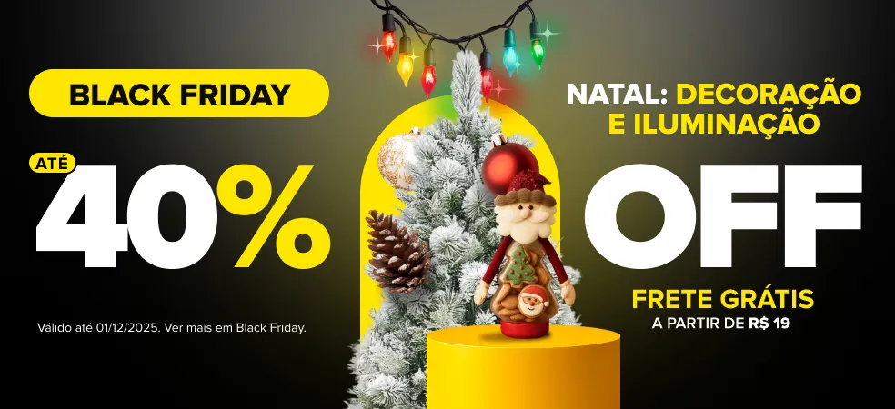 Black Friday | R$100 Milhões de Cupons